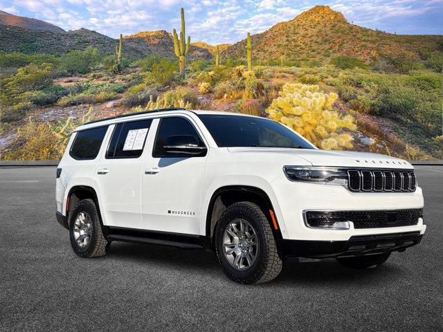 used 2024 Jeep Wagoneer car, priced at $48,999