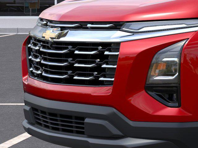 new 2026 Chevrolet Equinox car, priced at $35,124