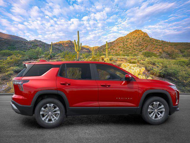 new 2026 Chevrolet Equinox car, priced at $35,124