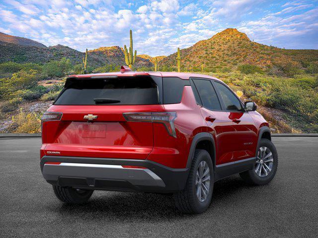 new 2026 Chevrolet Equinox car, priced at $35,124