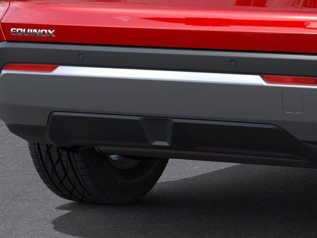 new 2026 Chevrolet Equinox car, priced at $35,124