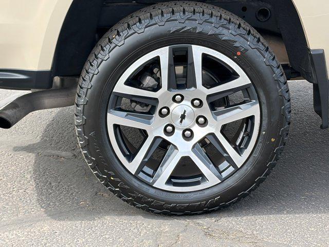 used 2023 Chevrolet Colorado car, priced at $33,999