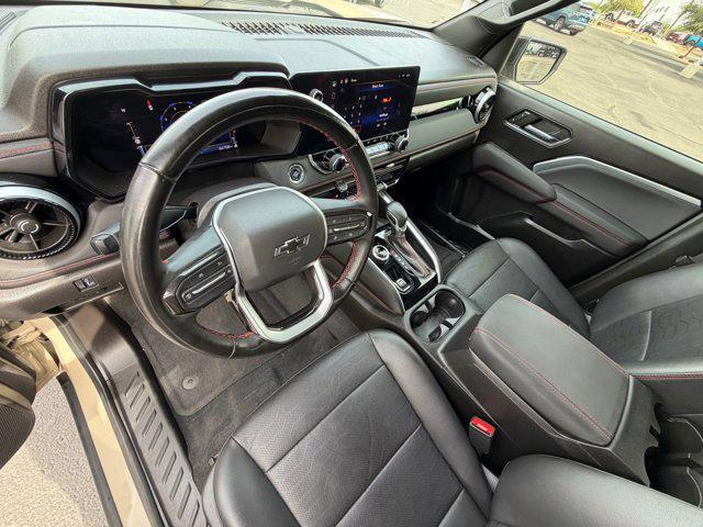 used 2023 Chevrolet Colorado car, priced at $33,999