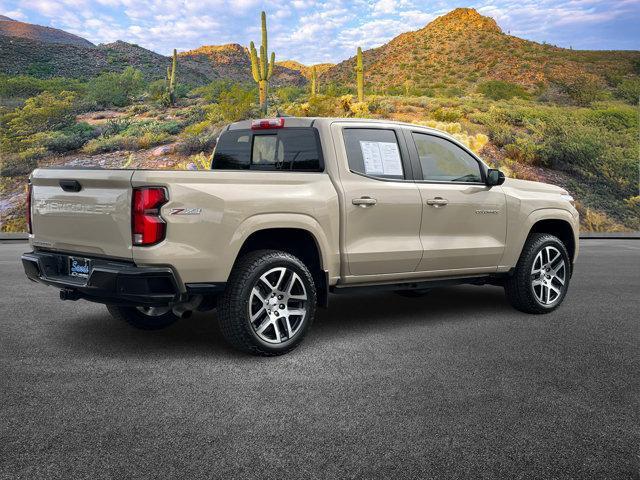 used 2023 Chevrolet Colorado car, priced at $33,999