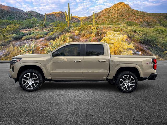 used 2023 Chevrolet Colorado car, priced at $33,999