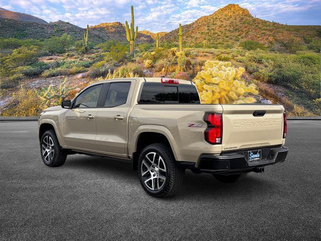 used 2023 Chevrolet Colorado car, priced at $33,999