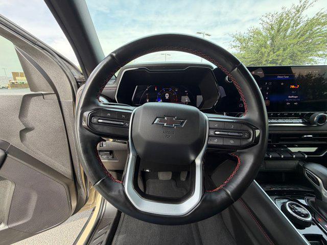 used 2023 Chevrolet Colorado car, priced at $33,999