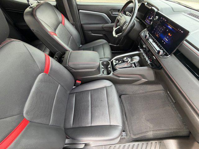 used 2023 Chevrolet Colorado car, priced at $33,999