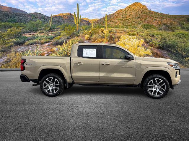 used 2023 Chevrolet Colorado car, priced at $33,999