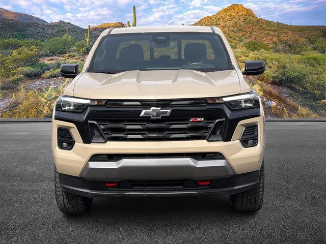 used 2023 Chevrolet Colorado car, priced at $33,999