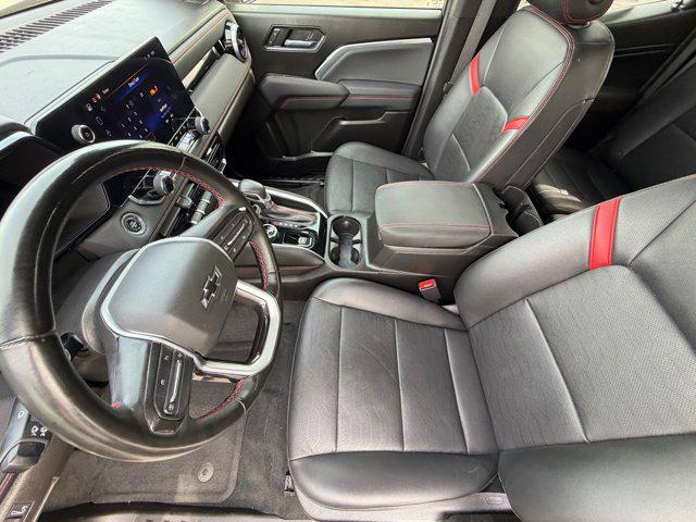 used 2023 Chevrolet Colorado car, priced at $33,999