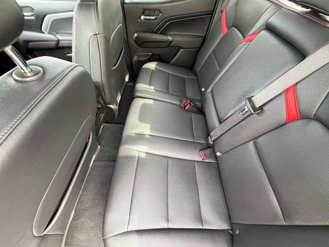 used 2023 Chevrolet Colorado car, priced at $33,999