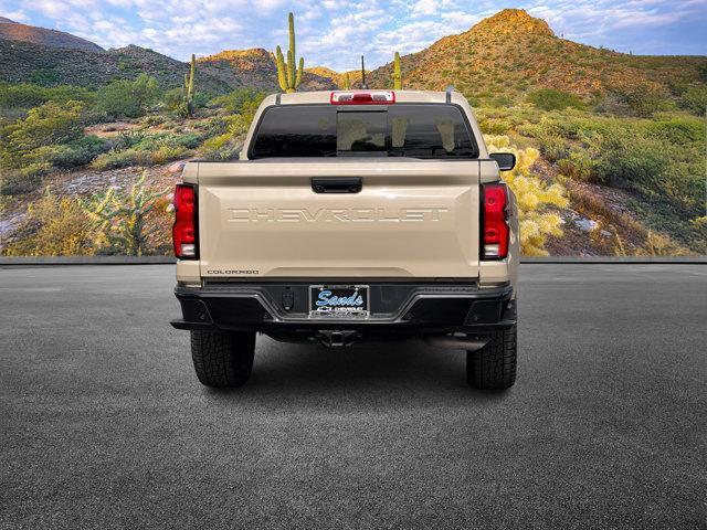 used 2023 Chevrolet Colorado car, priced at $33,999