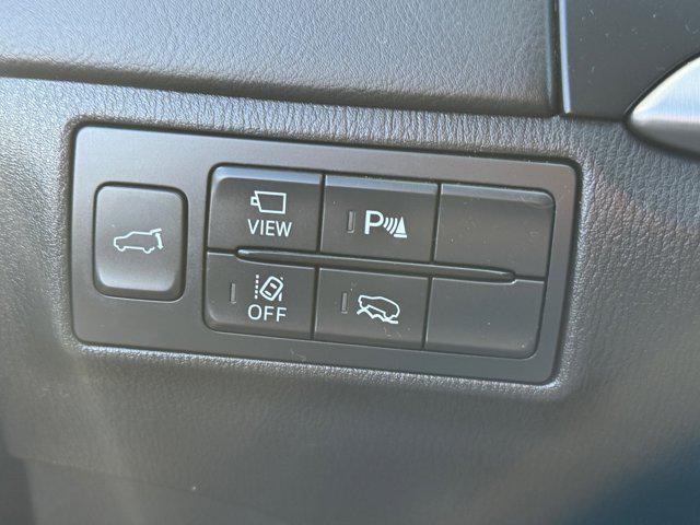 used 2022 Mazda CX-9 car, priced at $25,999