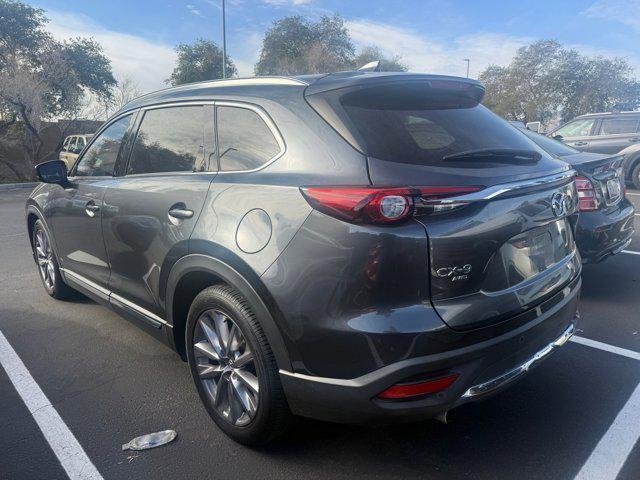used 2022 Mazda CX-9 car, priced at $25,999