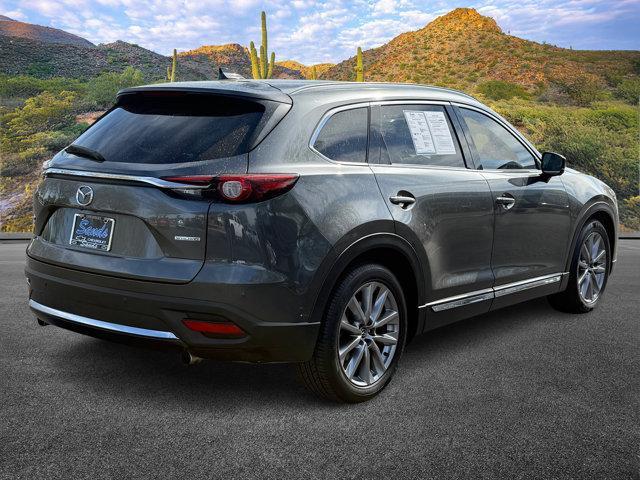 used 2022 Mazda CX-9 car, priced at $25,999