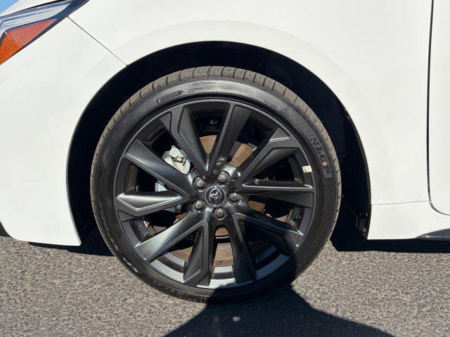 used 2025 Toyota Corolla car, priced at $25,999