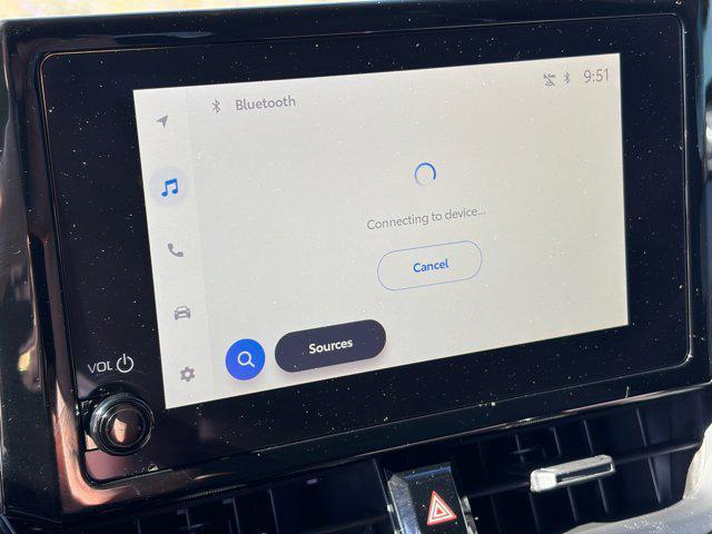 used 2025 Toyota Corolla car, priced at $25,999