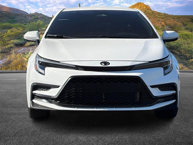used 2025 Toyota Corolla car, priced at $25,999