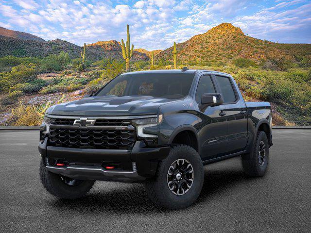 new 2026 Chevrolet Silverado 1500 car, priced at $73,909