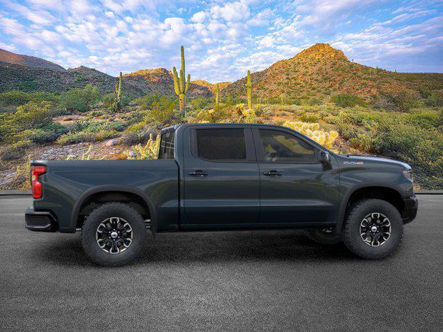 new 2026 Chevrolet Silverado 1500 car, priced at $73,909