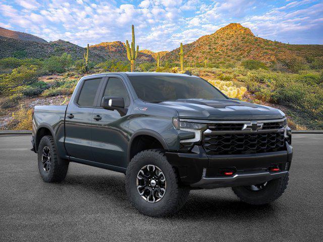 new 2026 Chevrolet Silverado 1500 car, priced at $73,909