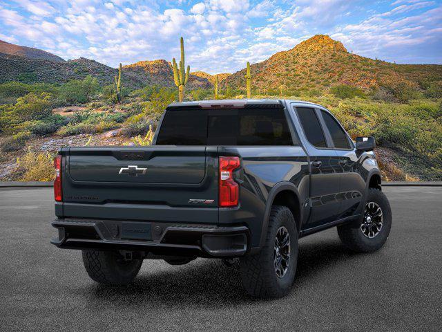 new 2026 Chevrolet Silverado 1500 car, priced at $73,909