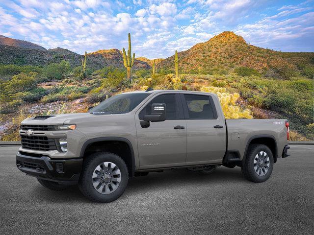 new 2026 Chevrolet Silverado 2500 car, priced at $57,784