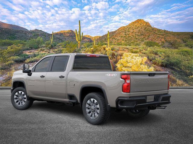 new 2026 Chevrolet Silverado 2500 car, priced at $57,784