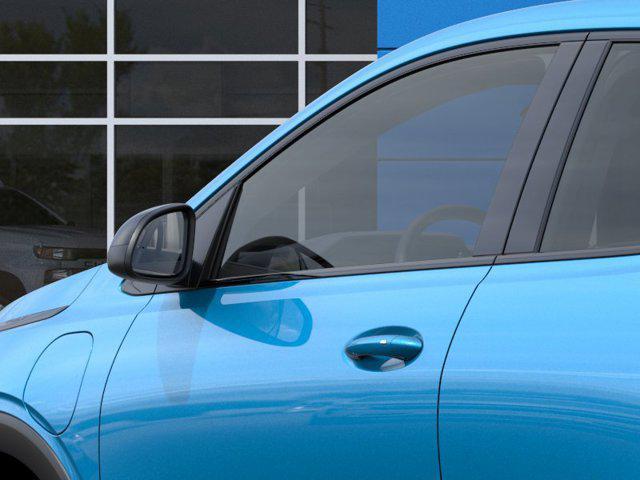 new 2027 Chevrolet Bolt car, priced at $30,589