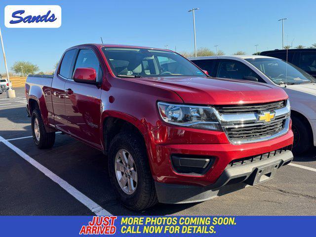 used 2016 Chevrolet Colorado car, priced at $16,999