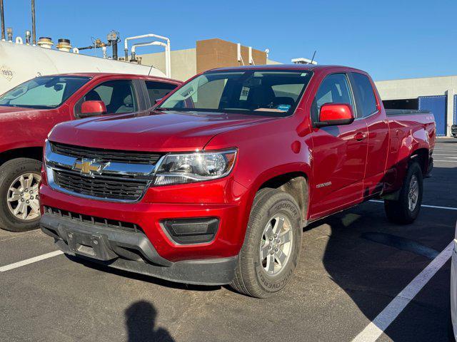 used 2016 Chevrolet Colorado car, priced at $16,999