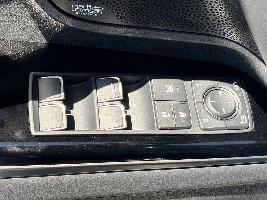 used 2024 Lexus LX 600 car, priced at $100,598