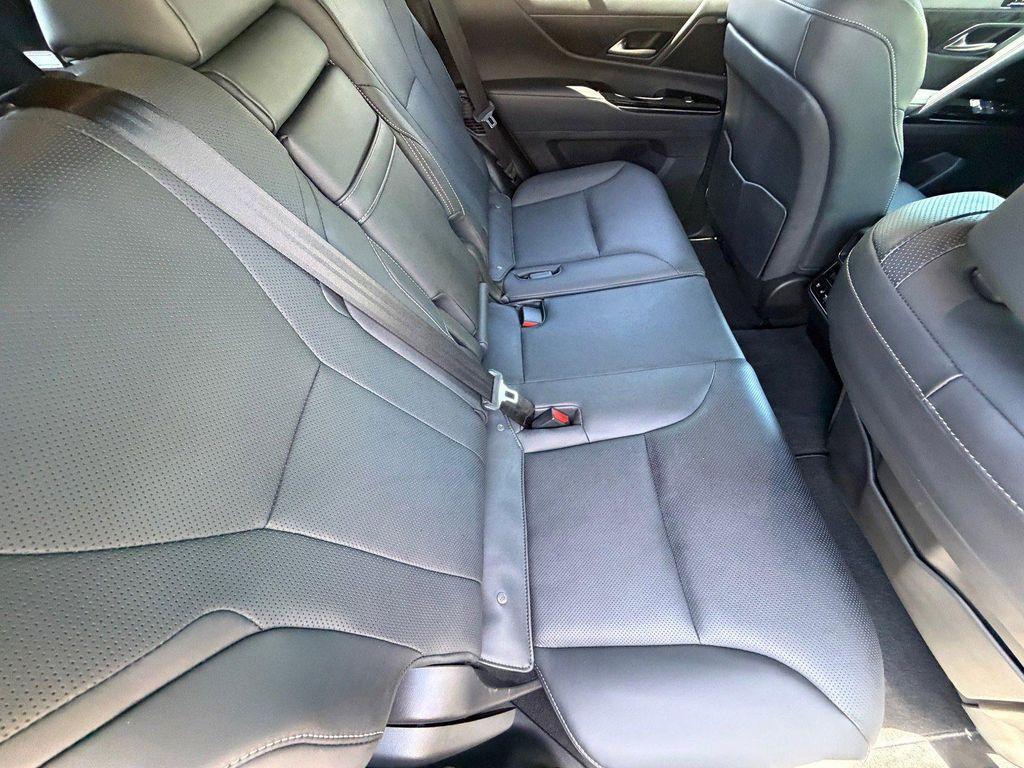 used 2024 Lexus LX 600 car, priced at $100,598