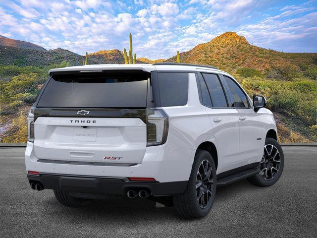 new 2026 Chevrolet Tahoe car, priced at $79,215