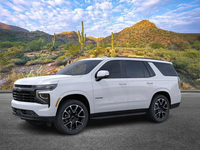 new 2026 Chevrolet Tahoe car, priced at $79,215