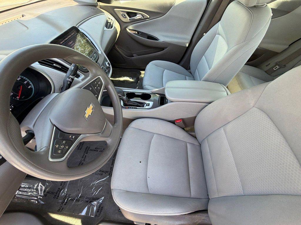 used 2023 Chevrolet Malibu car, priced at $20,598