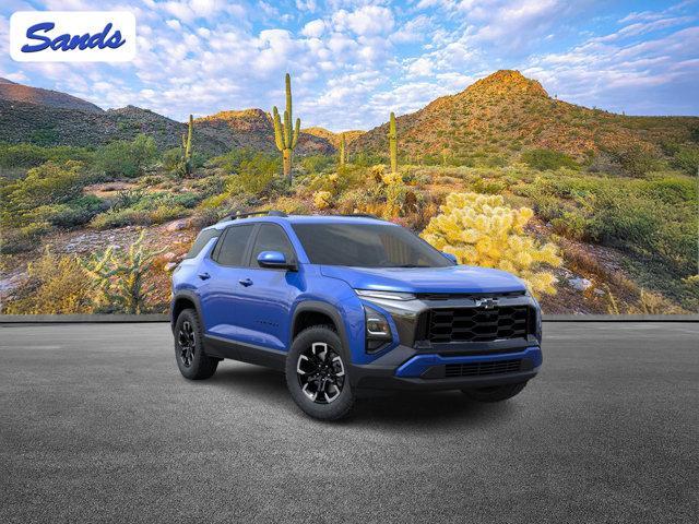 new 2026 Chevrolet Equinox car, priced at $37,184