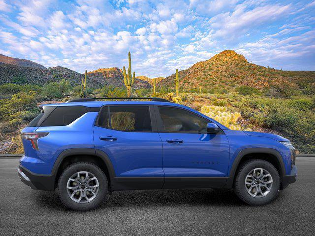 new 2026 Chevrolet Equinox car, priced at $37,184