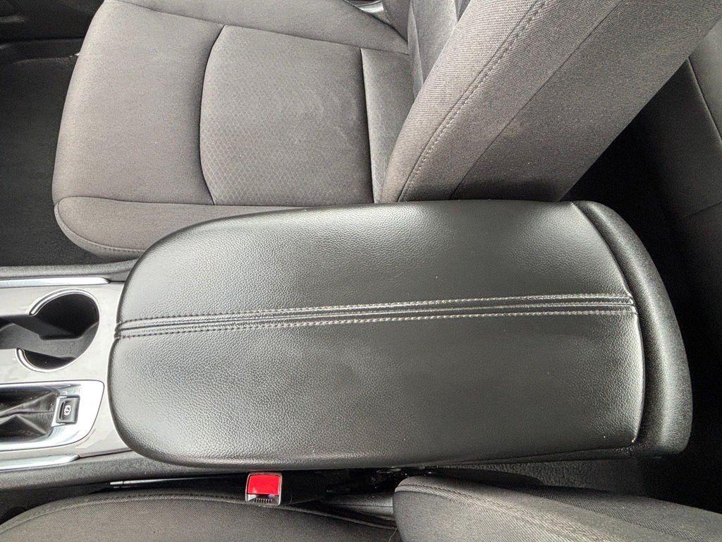 used 2023 Chevrolet Malibu car, priced at $18,598