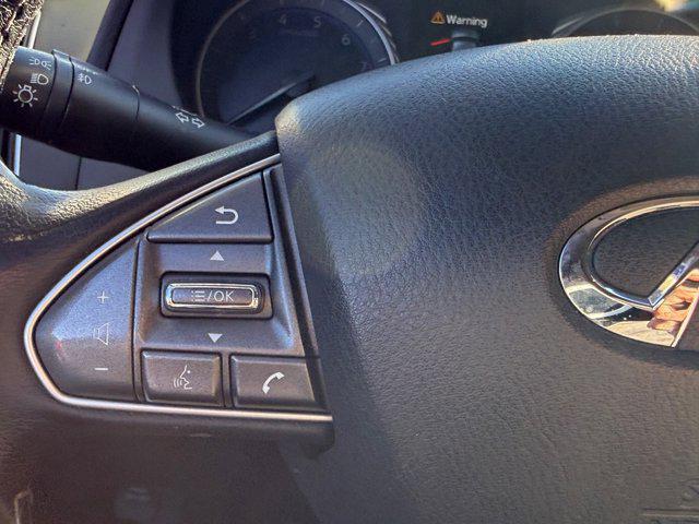 used 2017 INFINITI Q50 car, priced at $10,999