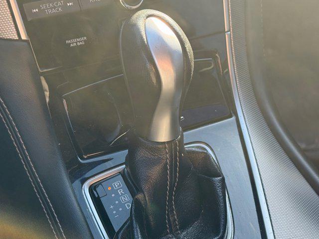 used 2017 INFINITI Q50 car, priced at $10,999