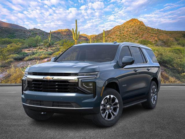 new 2026 Chevrolet Tahoe car, priced at $65,289