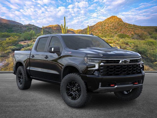 new 2026 Chevrolet Silverado 1500 car, priced at $71,217