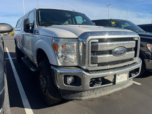 used 2016 Ford F-250 car, priced at $20,999