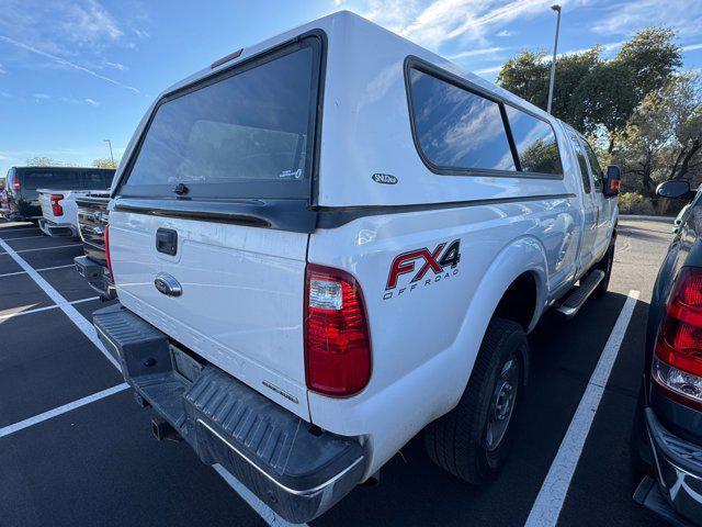 used 2016 Ford F-250 car, priced at $20,999