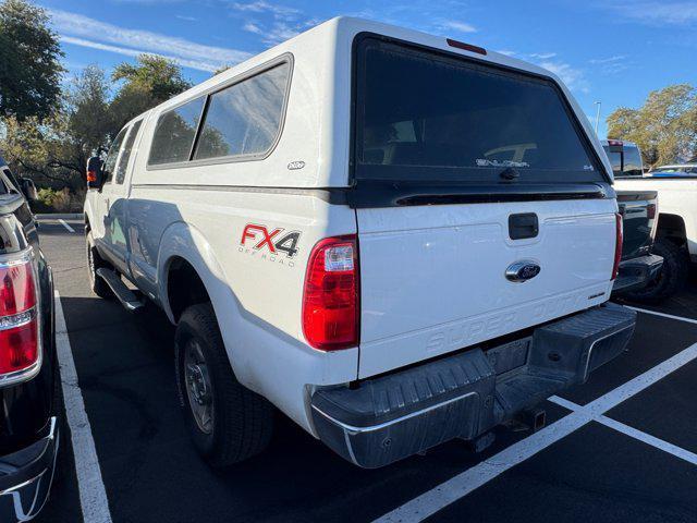 used 2016 Ford F-250 car, priced at $20,999