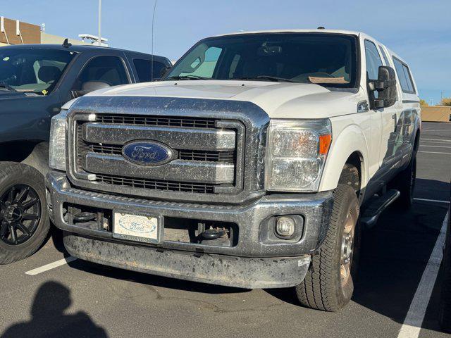 used 2016 Ford F-250 car, priced at $20,999