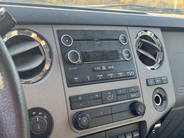 used 2016 Ford F-250 car, priced at $20,999