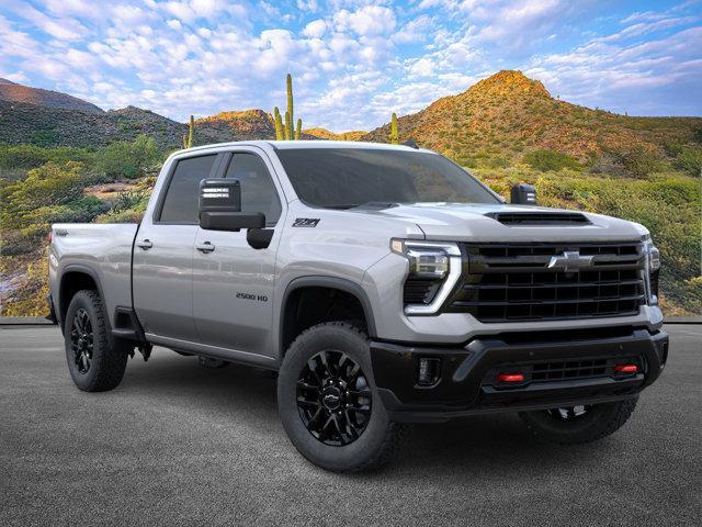 new 2026 Chevrolet Silverado 2500 car, priced at $76,734